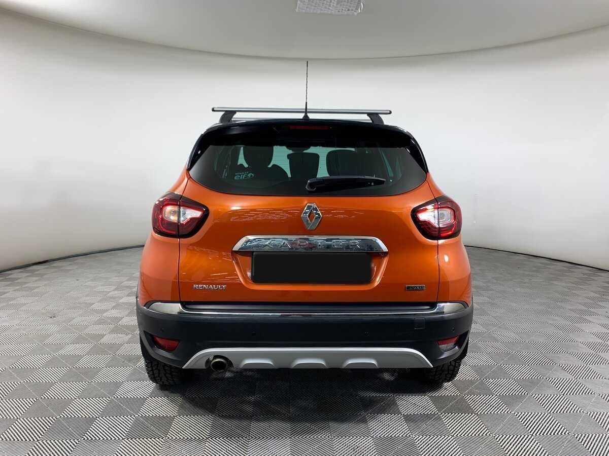 Купить Renault Kaptur, 2016, 84 200 км, фото №6