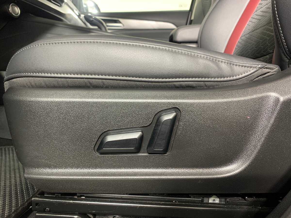 Купить Haval F7x, 2022, 40 161 км, фото №17