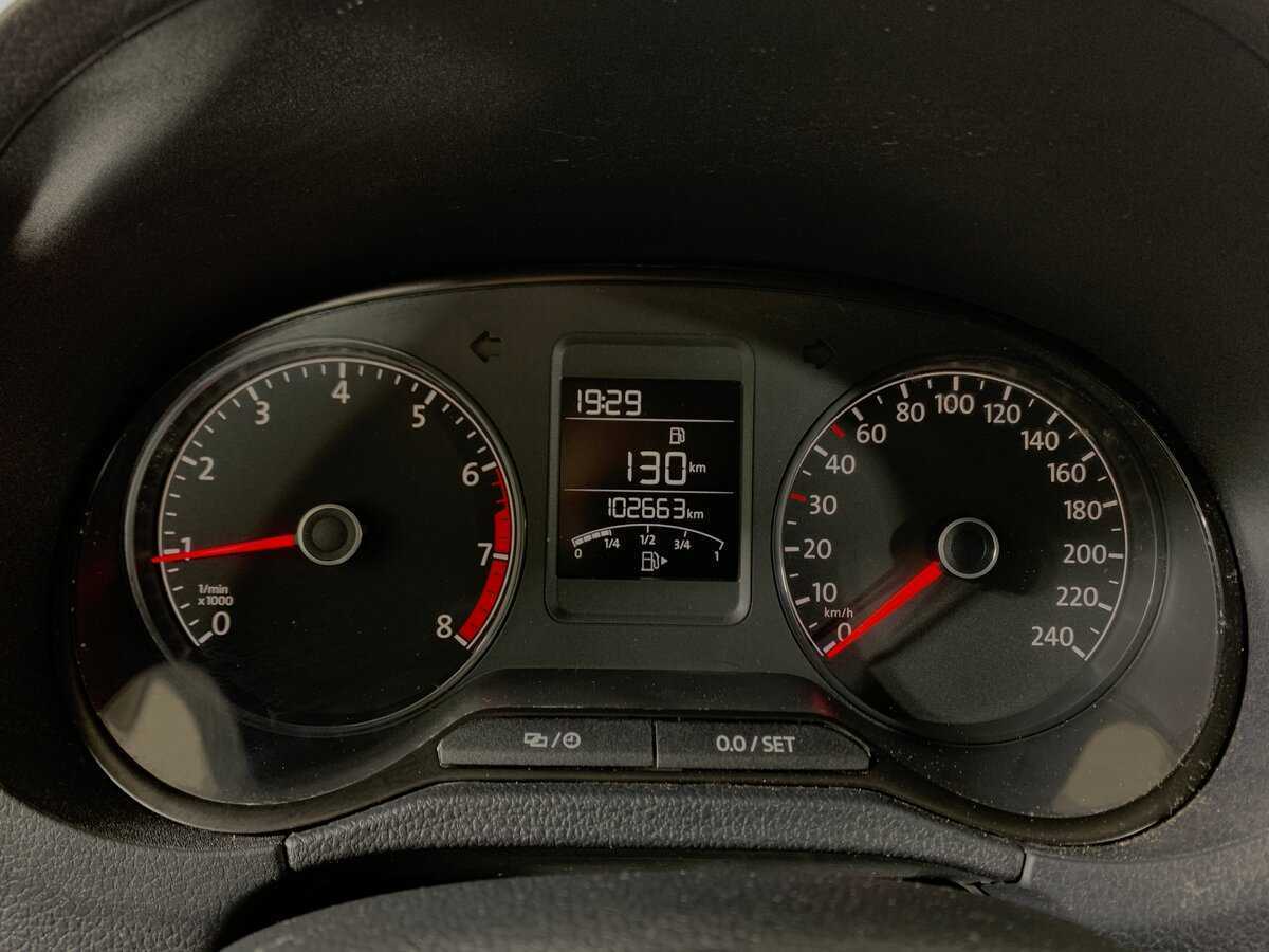 Купить Volkswagen Polo, 2016, 102 662 км, фото №12