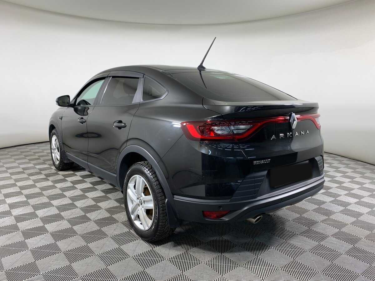 Купить Renault Arkana, 2019, 96 500 км, фото №7