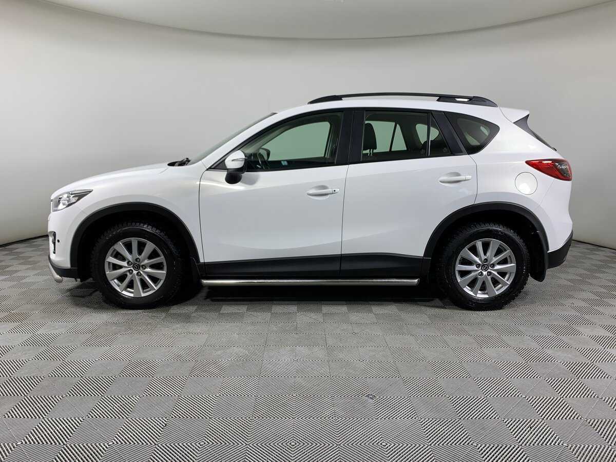 Купить Mazda CX-5, 2016, 127 004 км, фото №8
