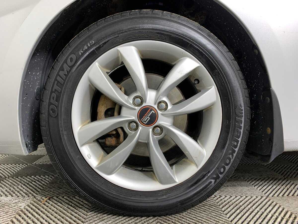 Купить Hyundai Solaris, 2013, 96 384 км, фото №9