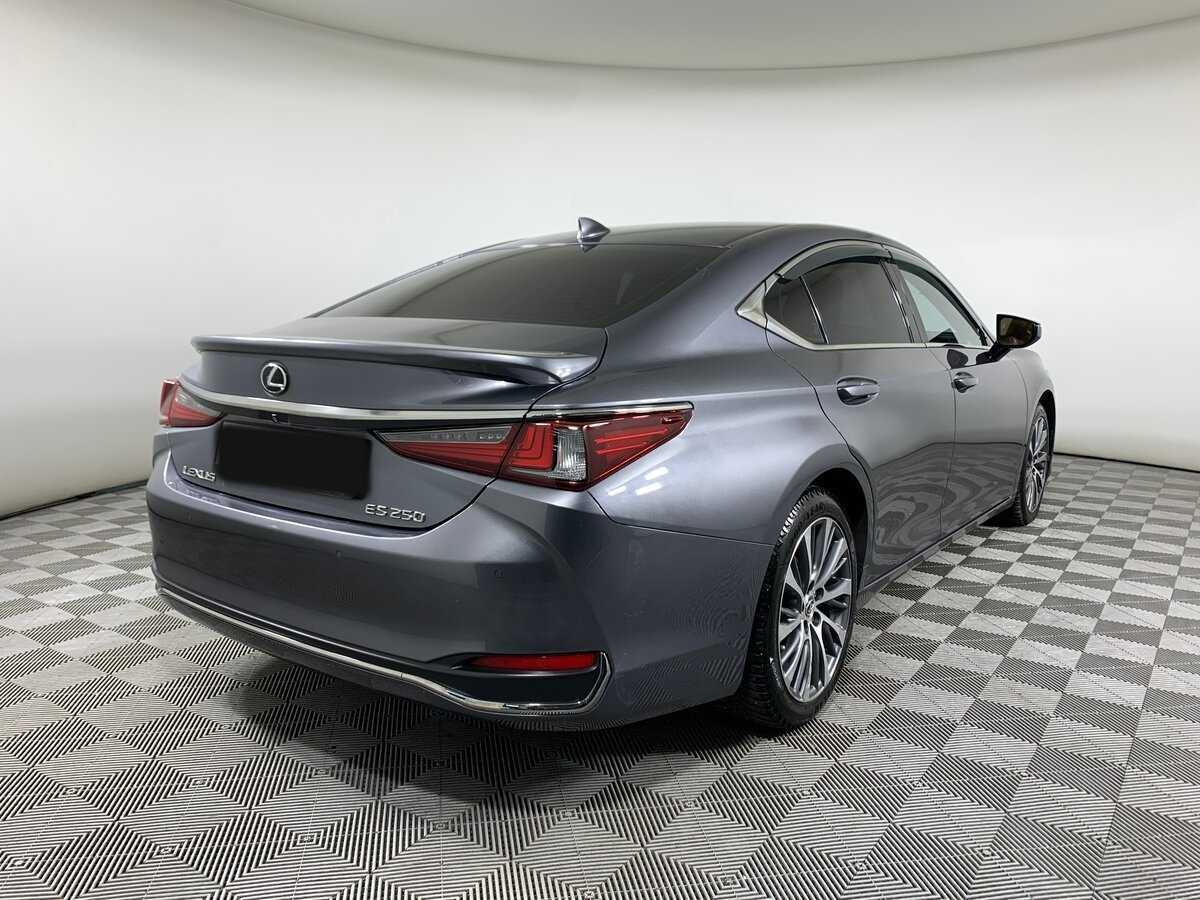 Купить Lexus ES 250, 2018, 240 204 км, фото №4