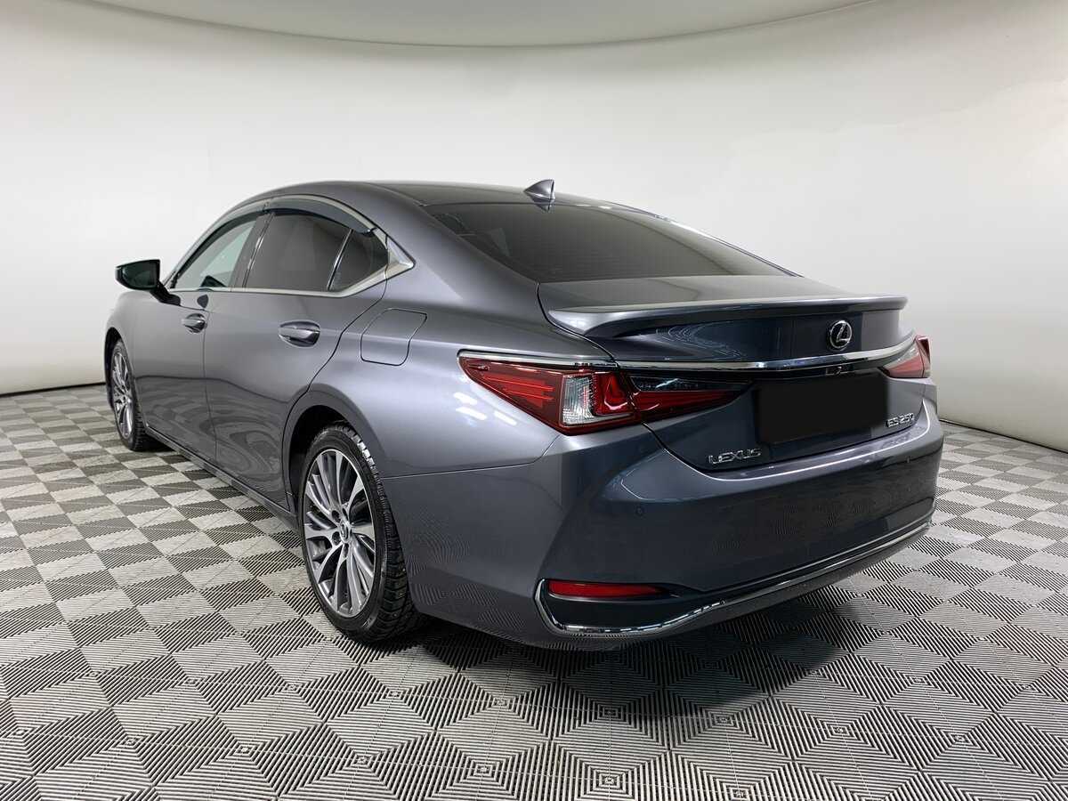 Купить Lexus ES 250, 2018, 240 204 км, фото №6