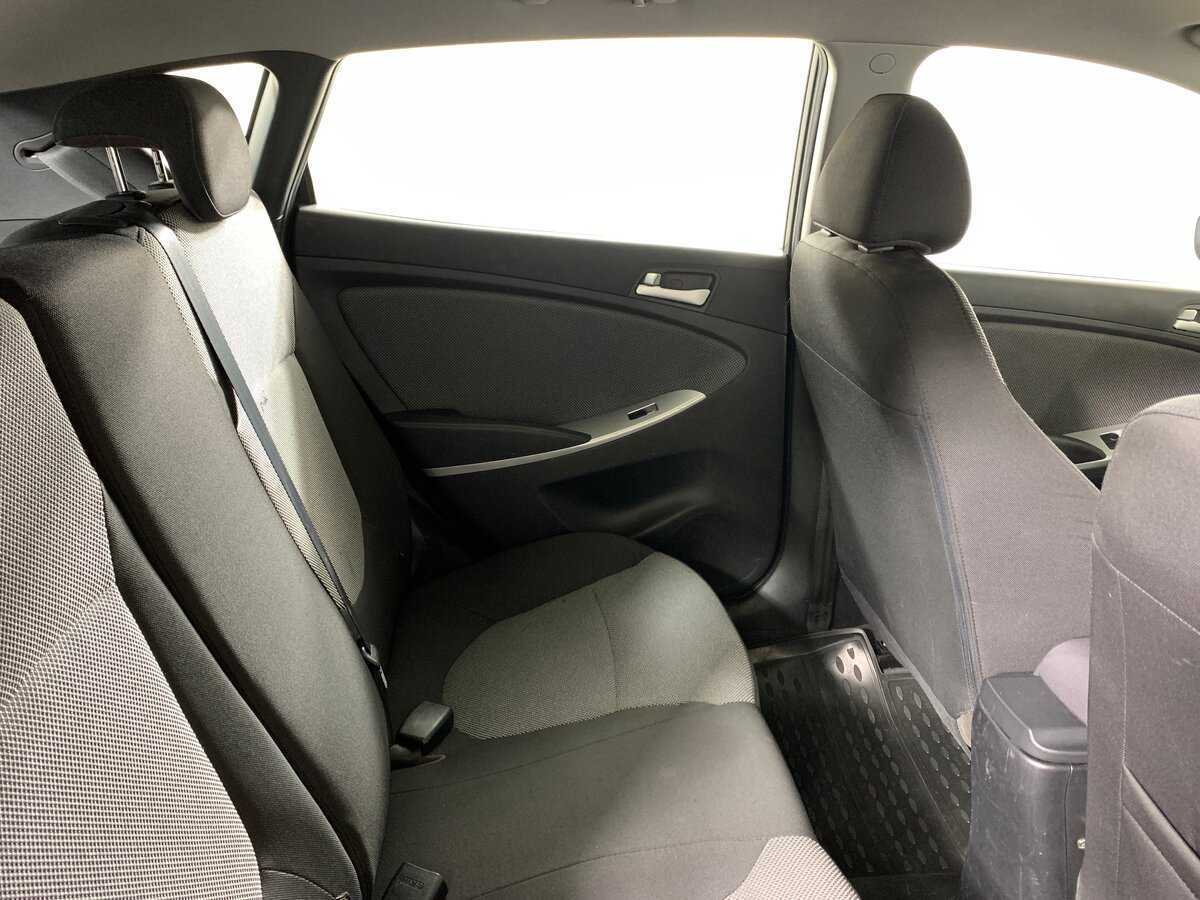 Купить Hyundai Solaris, 2012, 120 016 км, фото №15