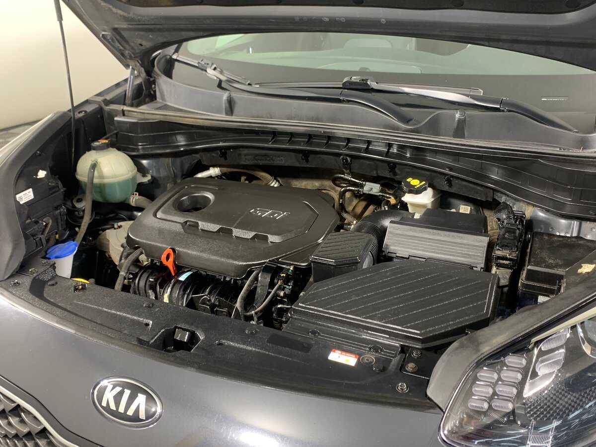 Купить Kia Sportage, 2020, 121 057 км, фото №11