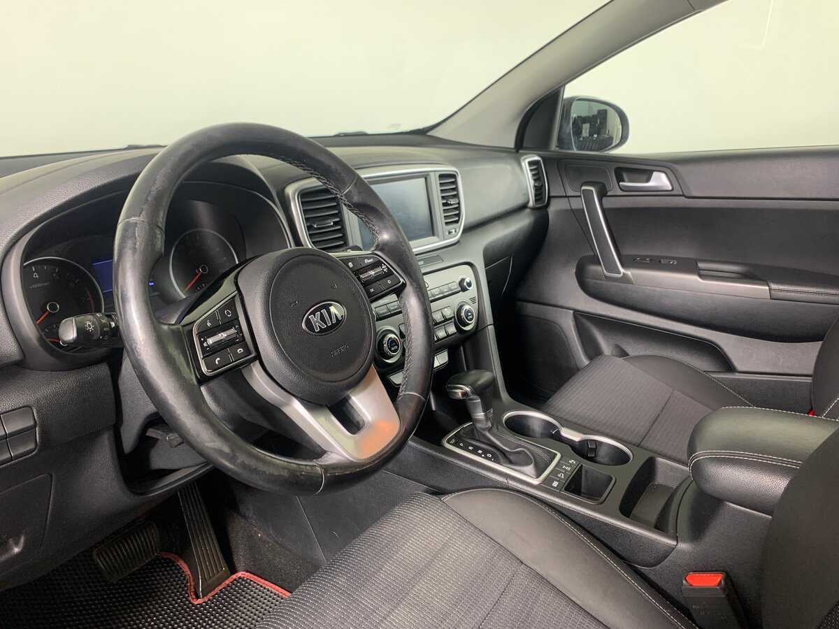 Купить Kia Sportage, 2020, 121 057 км, фото №12