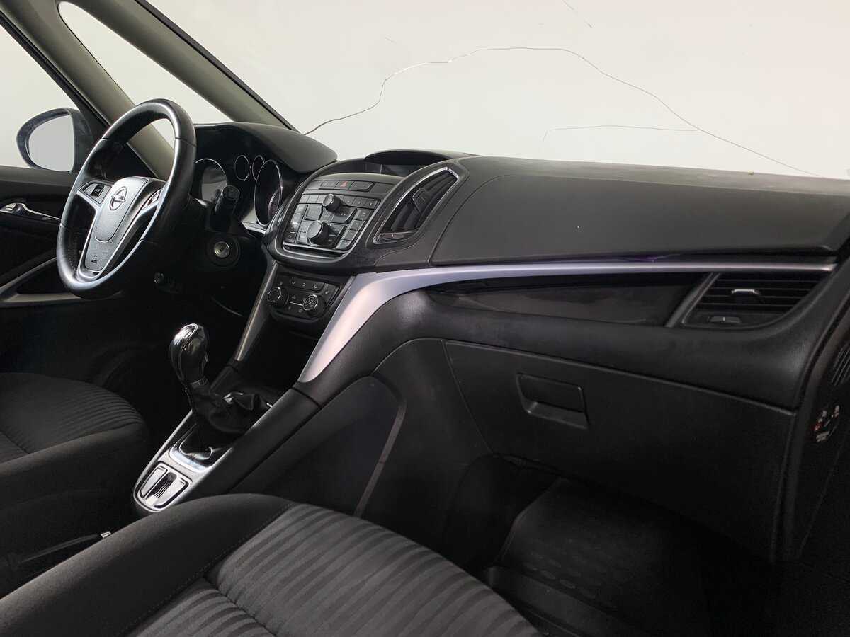 Купить Opel Zafira, 2012, 291 697 км, фото №14