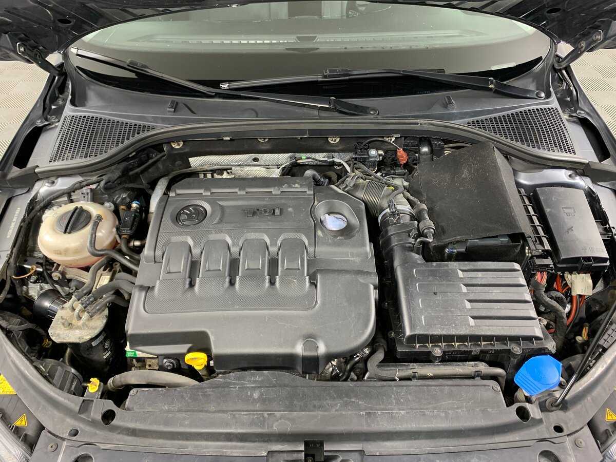 Купить Skoda Octavia, 2017, 173 616 км, фото №11