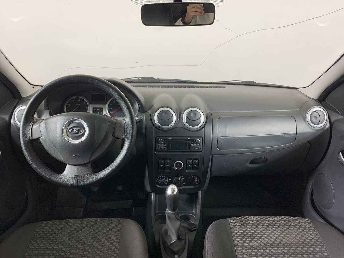 Купить Lada (ВАЗ) Largus, 2016, 179 000 км, фото №12