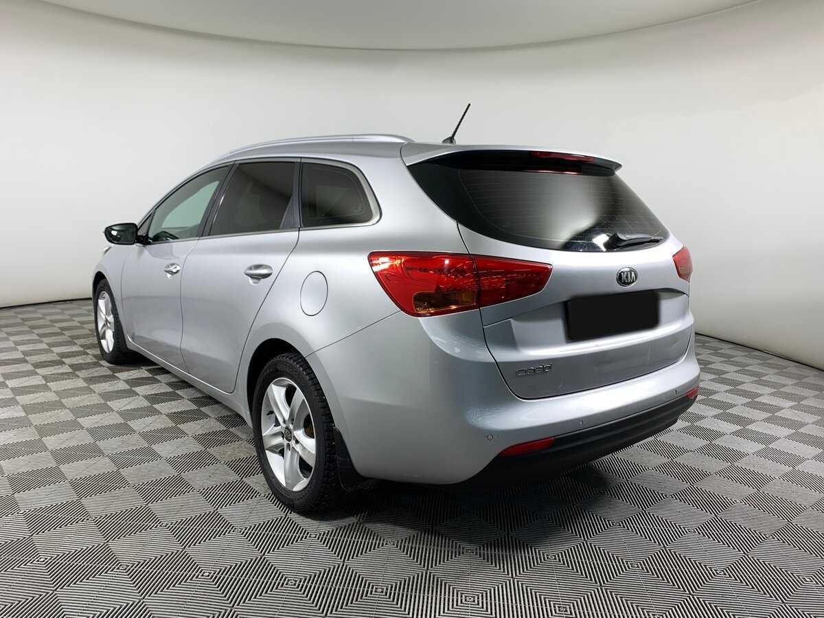 Купить Kia Ceed, 2013, 207 187 км, фото №7