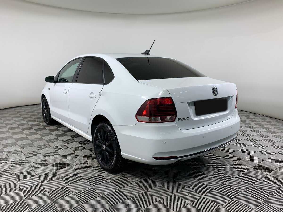 Купить Volkswagen Polo, 2018, 301 500 км, фото №7