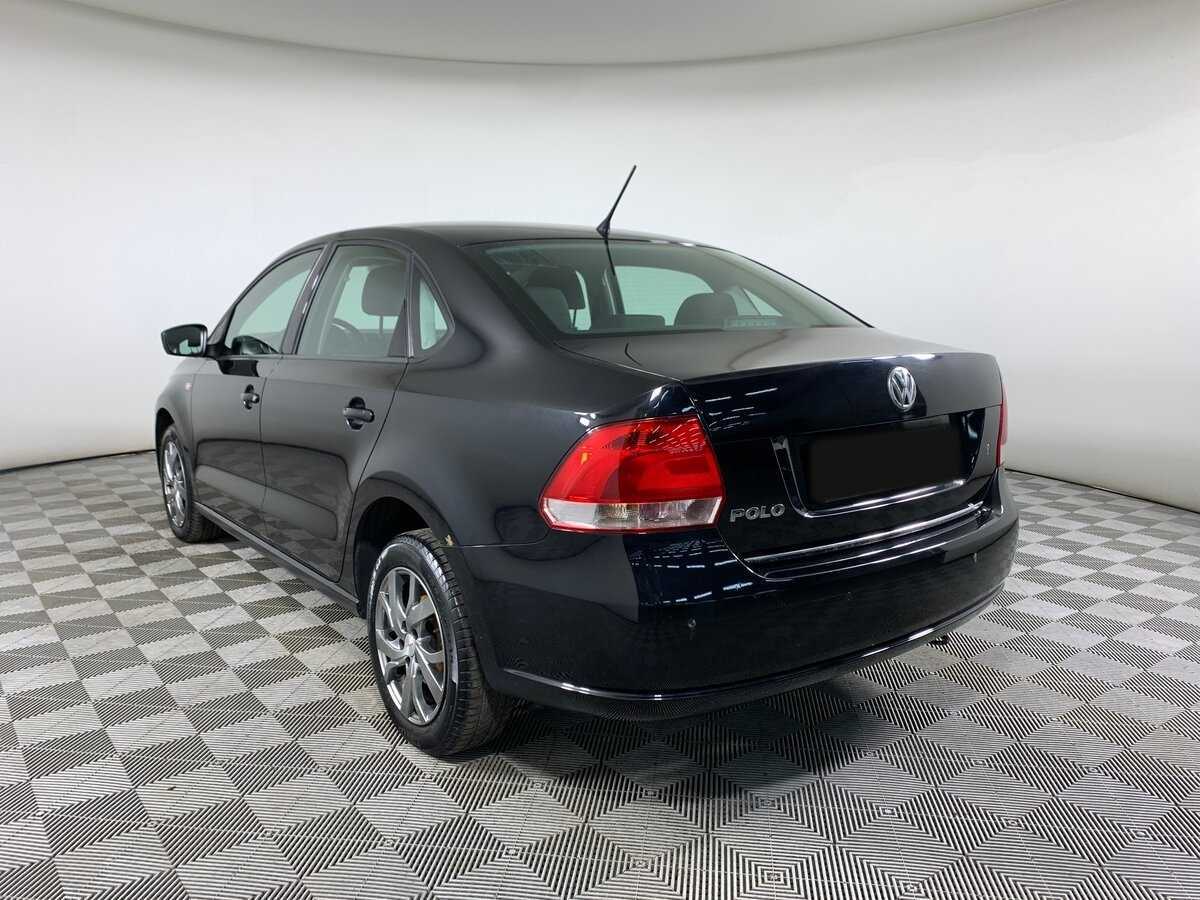 Купить Volkswagen Polo, 2013, 245 169 км, фото №7