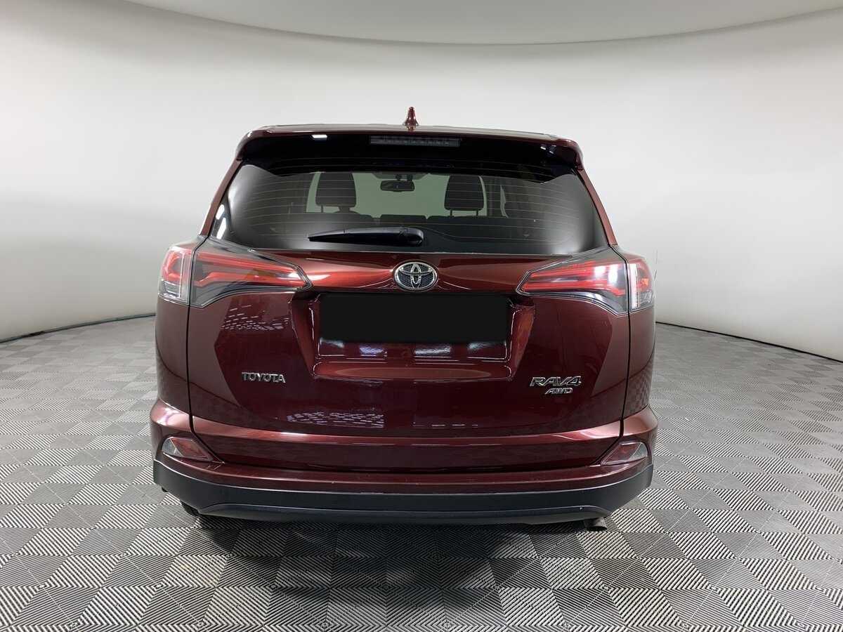 Купить Toyota RAV4, 2018, 224 358 км, фото №6