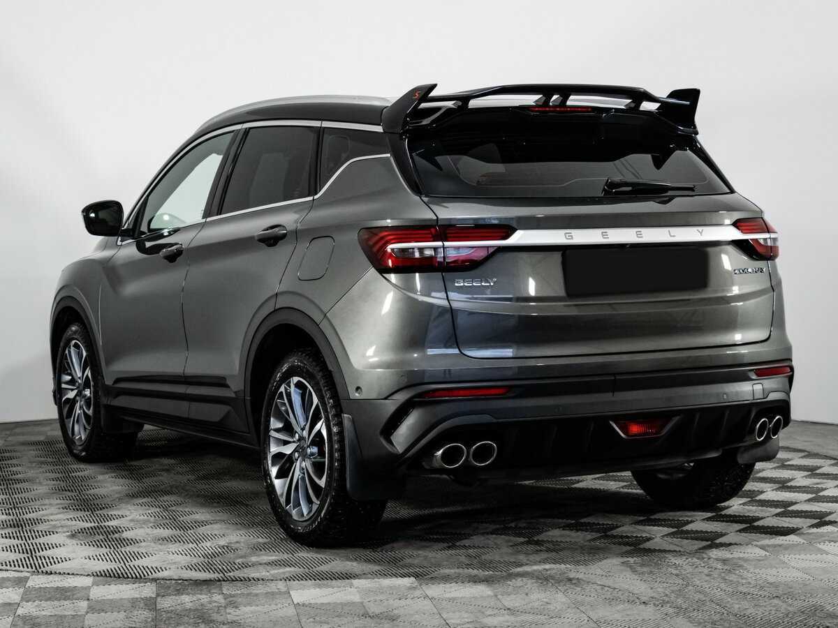 Купить Geely Coolray, 2023, 14 520 км, фото №6
