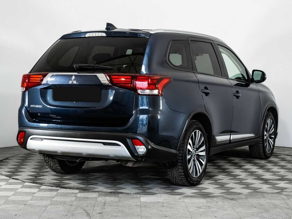 Купить Mitsubishi Outlander, 2020, 88 482 км, фото №4