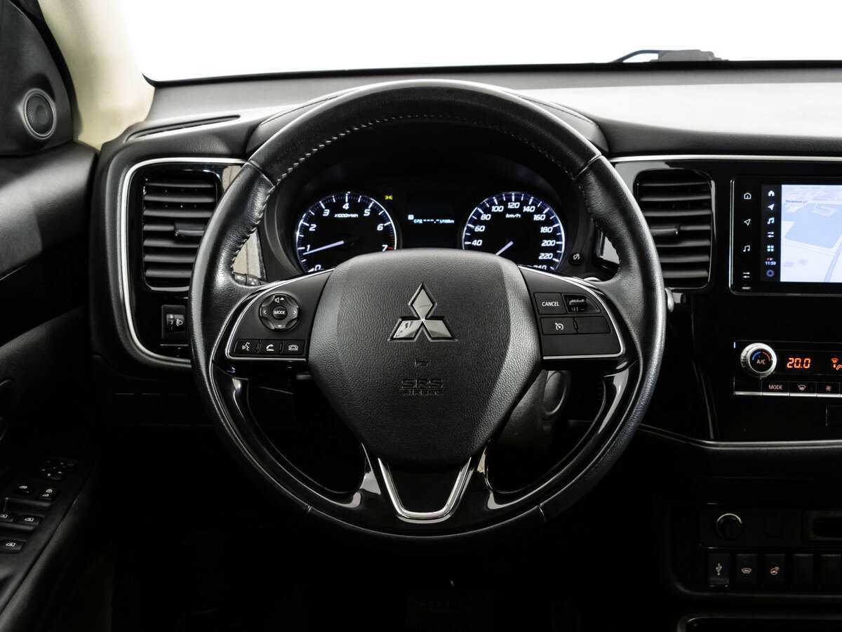 Купить Mitsubishi Outlander, 2020, 88 482 км, фото №10
