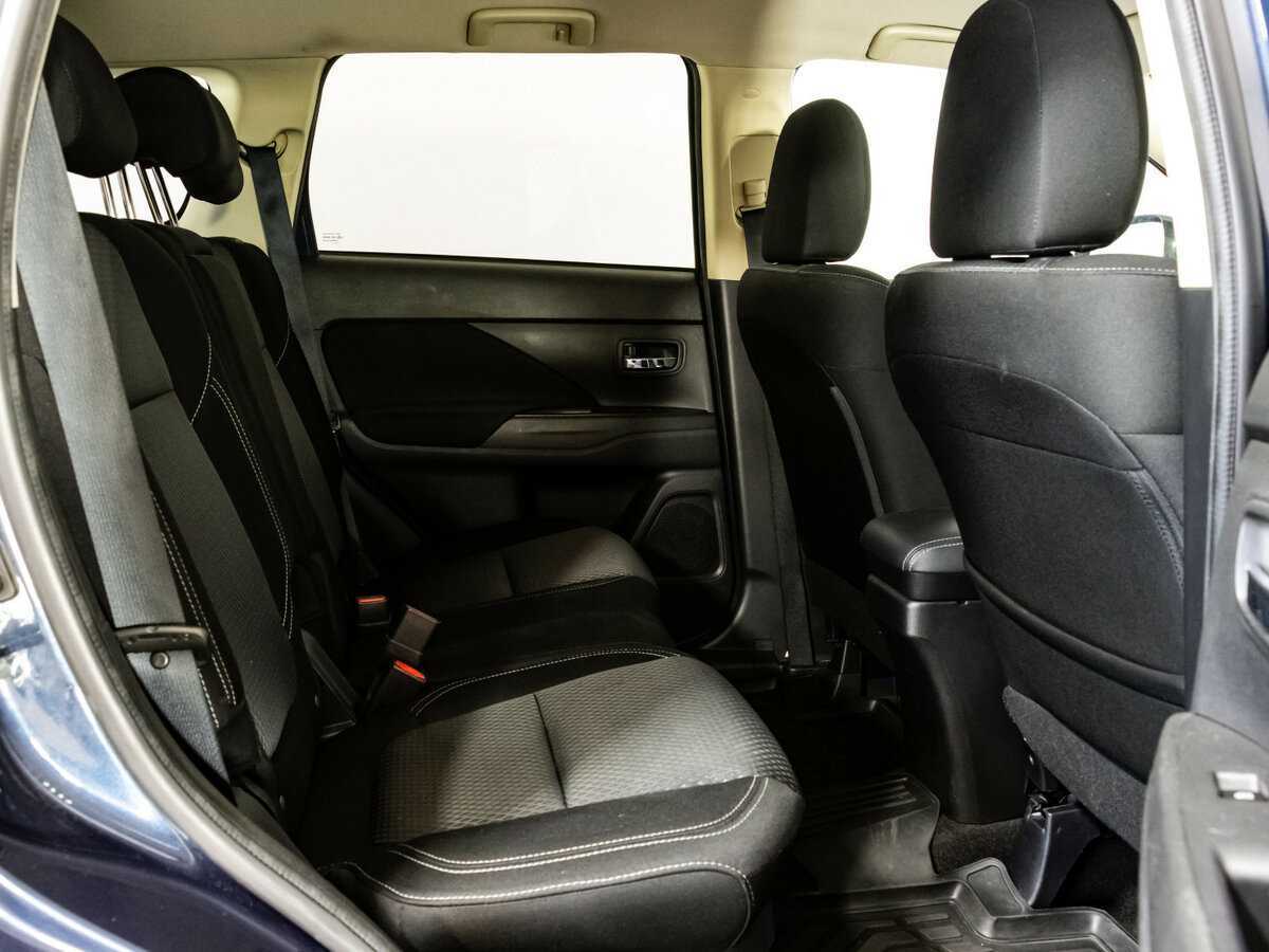 Купить Mitsubishi Outlander, 2020, 88 482 км, фото №15