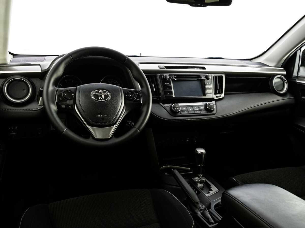 Купить Toyota RAV4, 2015, 185 674 км, фото №9