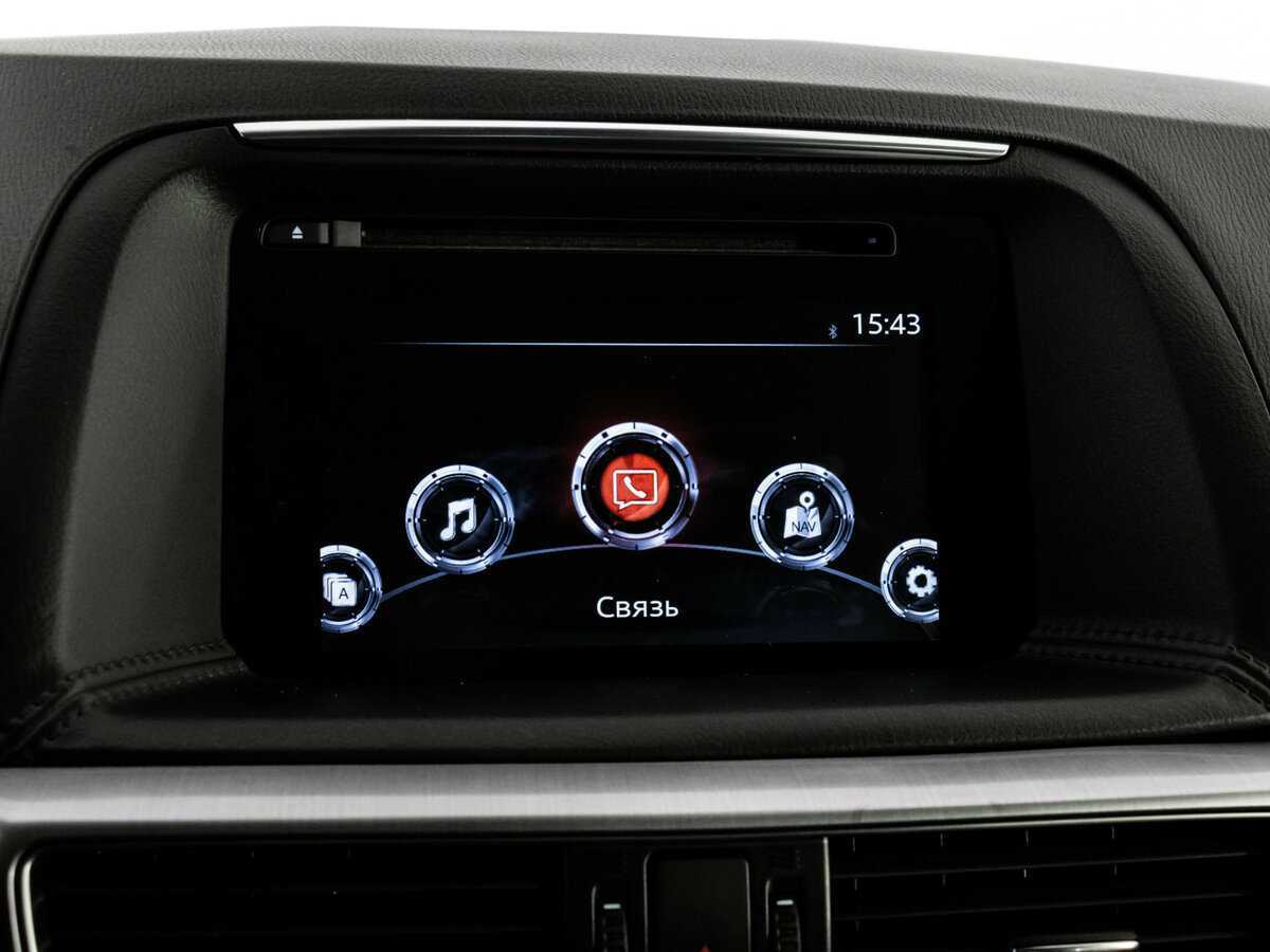 Купить Mazda CX-5, 2016, 238 000 км, фото №16