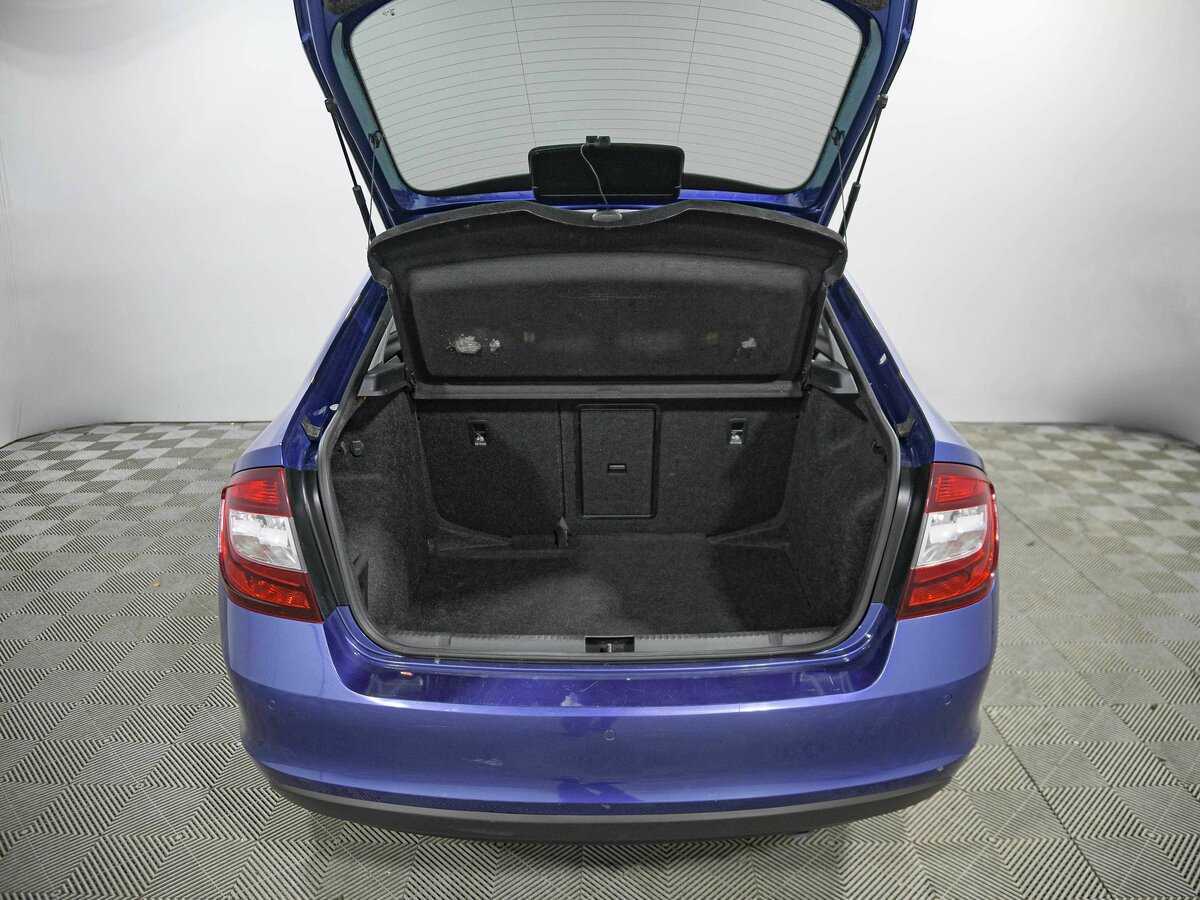 Купить Skoda Rapid, 2019, 150 133 км, фото №17
