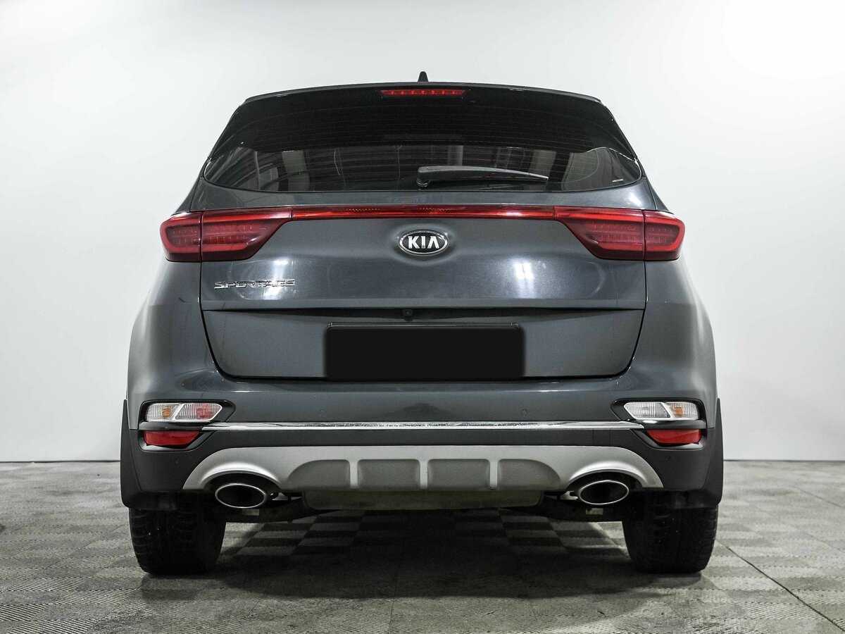 Купить Kia Sportage, 2019, 182 489 км, фото №5
