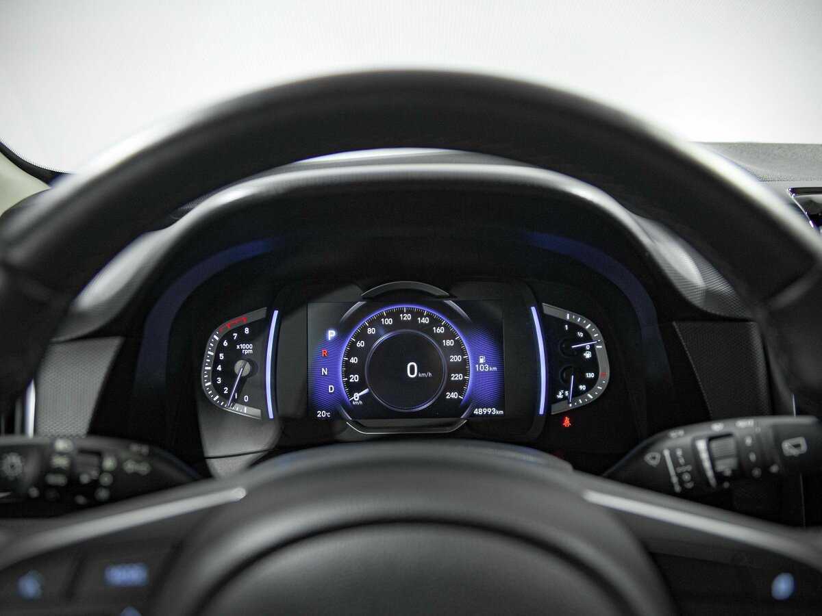 Купить Hyundai Creta, 2022, 48 993 км, фото №7