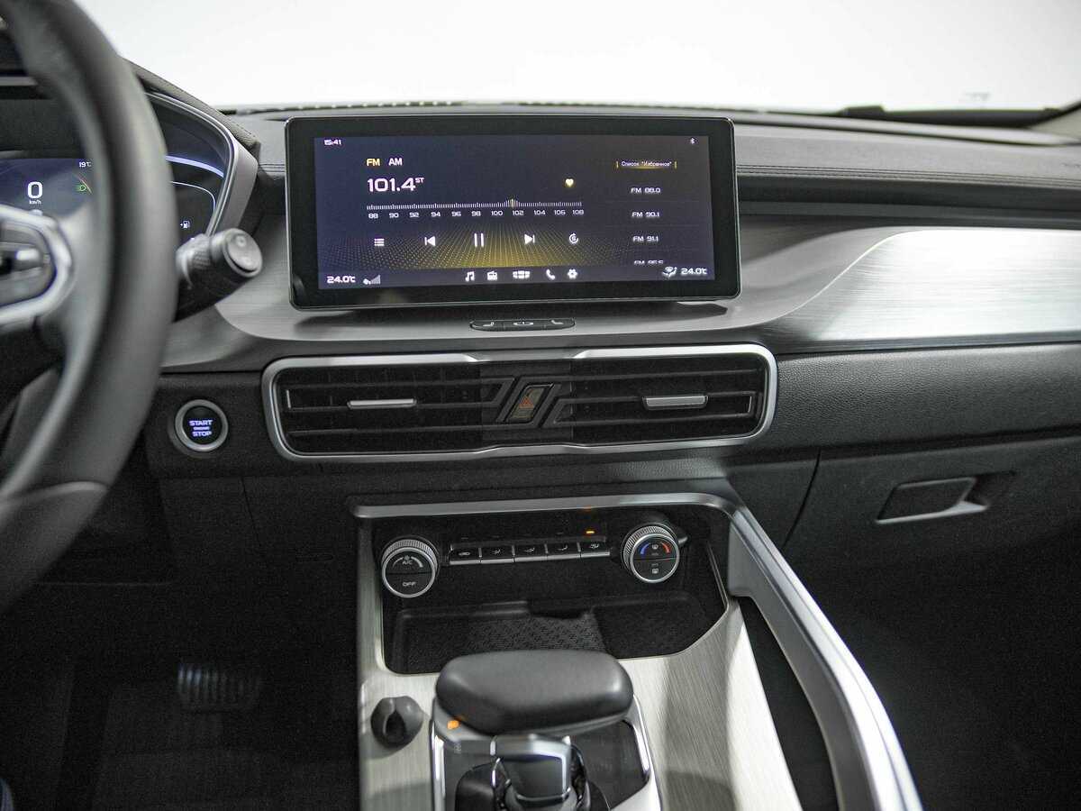 Купить Geely Coolray, 2023, 38 702 км, фото №9