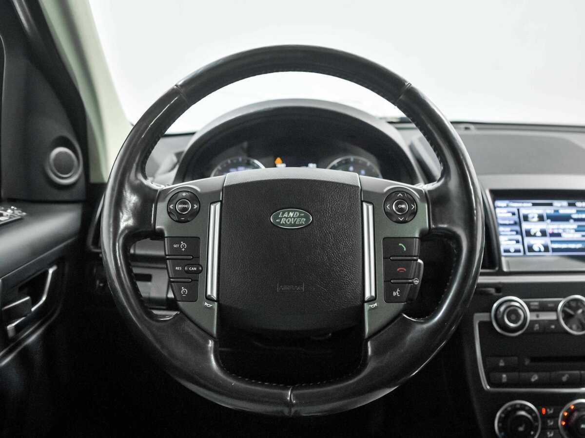 Купить Land Rover Freelander, 2014, 134 153 км, фото №9