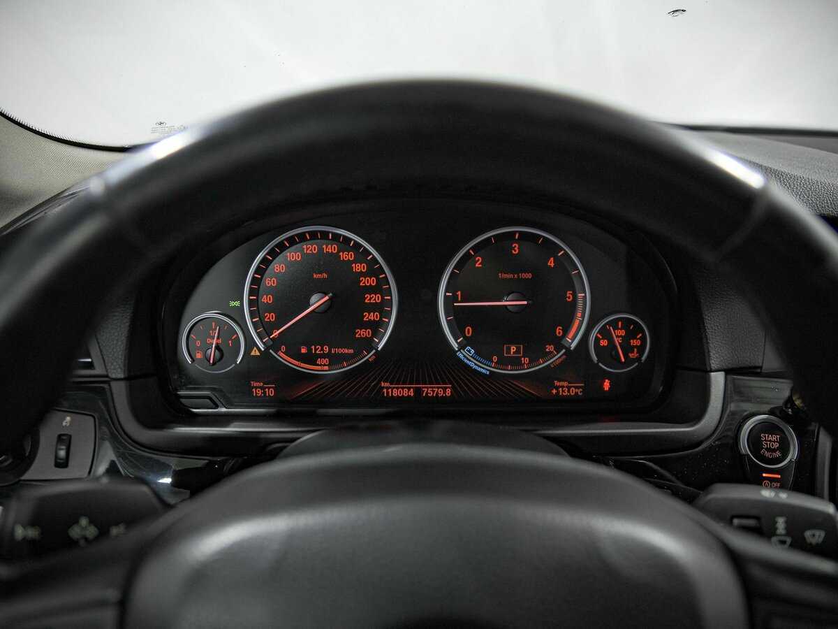 Купить BMW 5 серии 525d xDrive, 2014, 118 082 км, фото №6