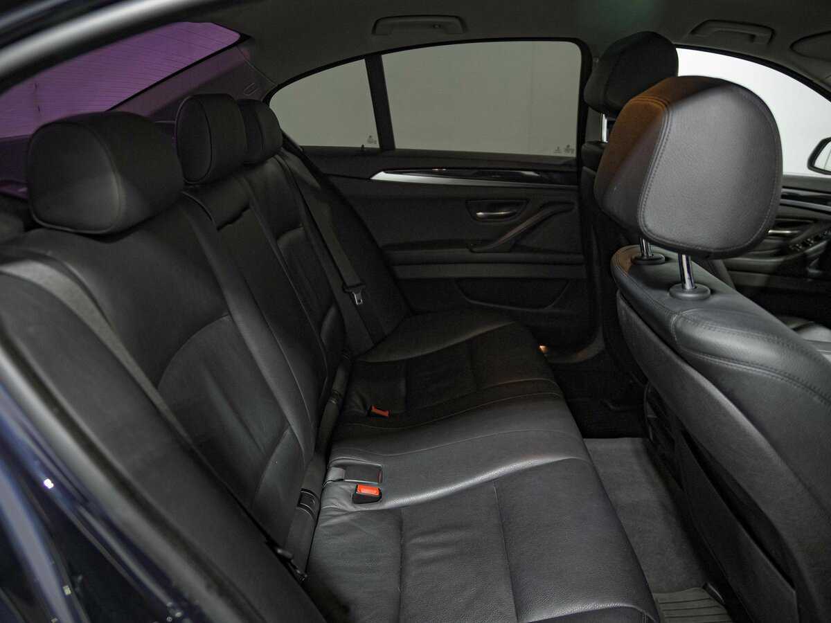 Купить BMW 5 серии 525d xDrive, 2014, 118 082 км, фото №17