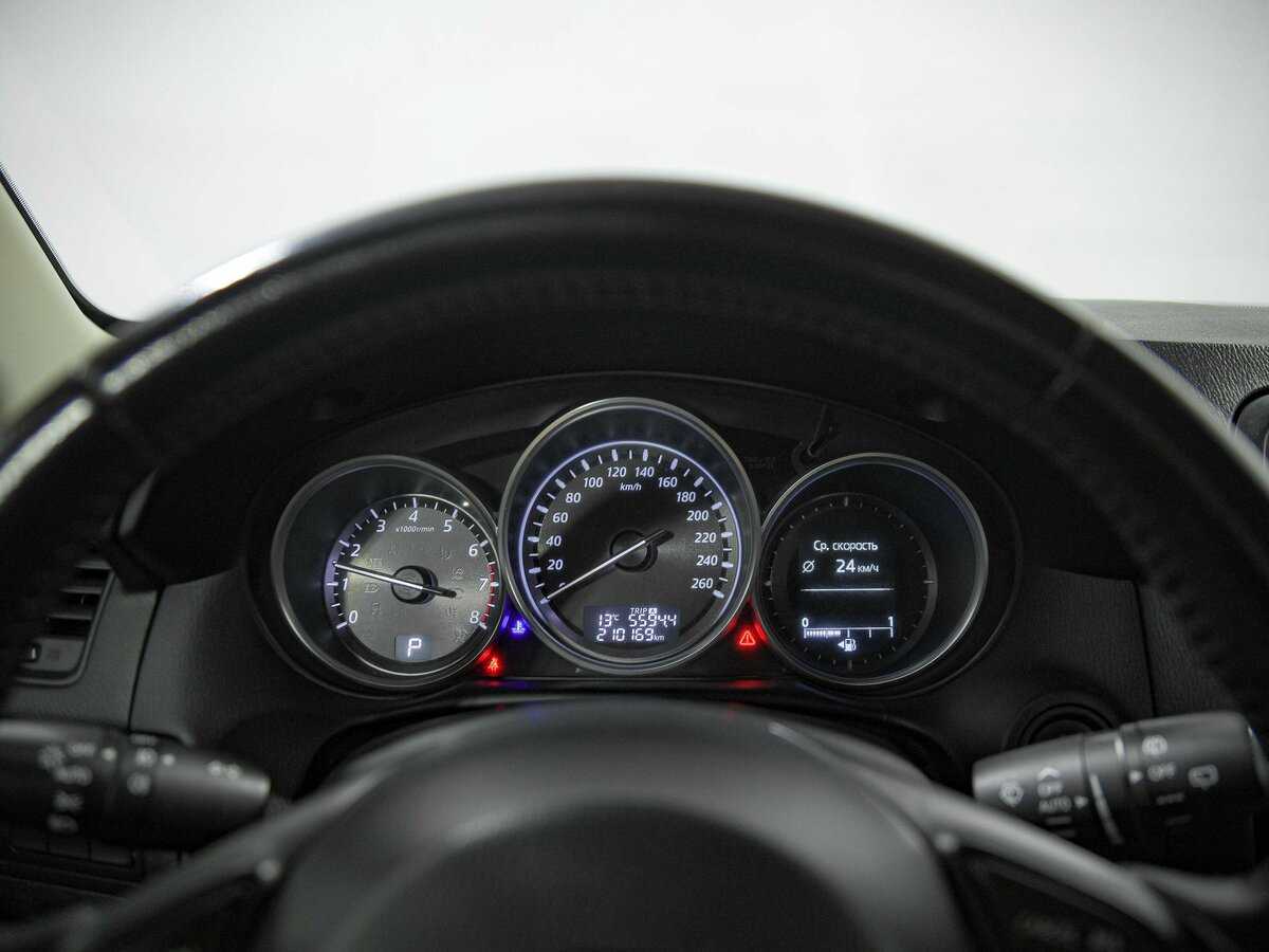 Купить Mazda CX-5, 2012, 210 168 км, фото №6