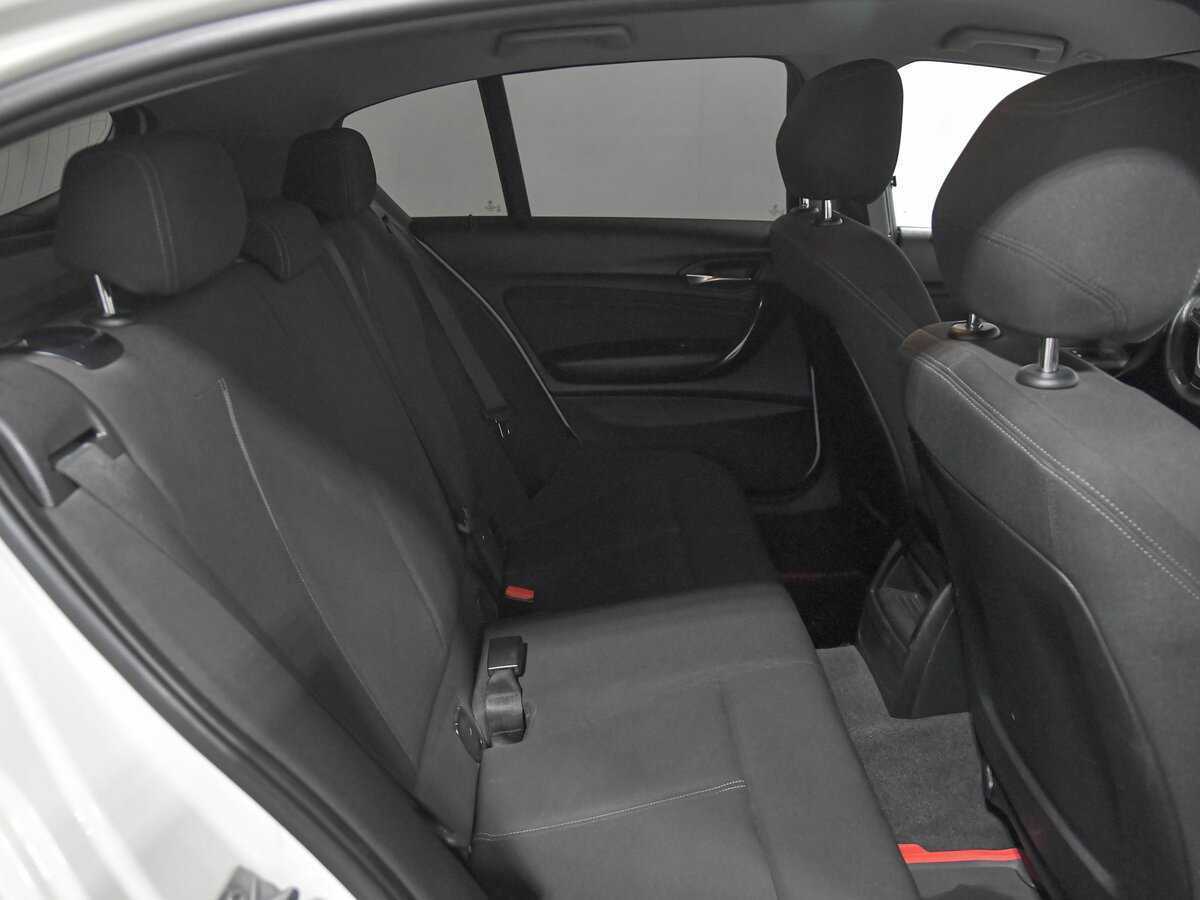 Купить BMW 1 серии 116i, 2013, 198 000 км, фото №12