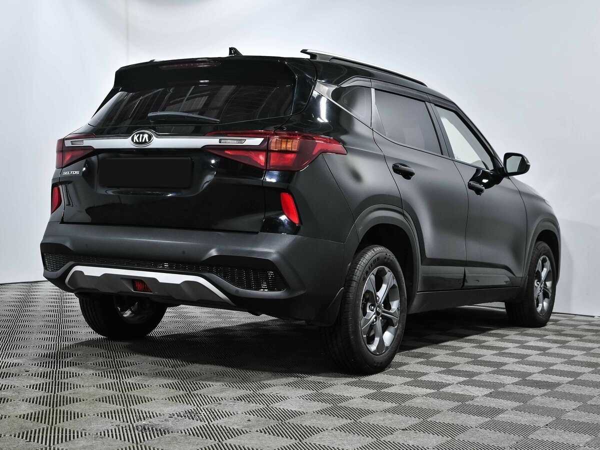 Купить Kia Seltos, 2020, 161 243 км, фото №4