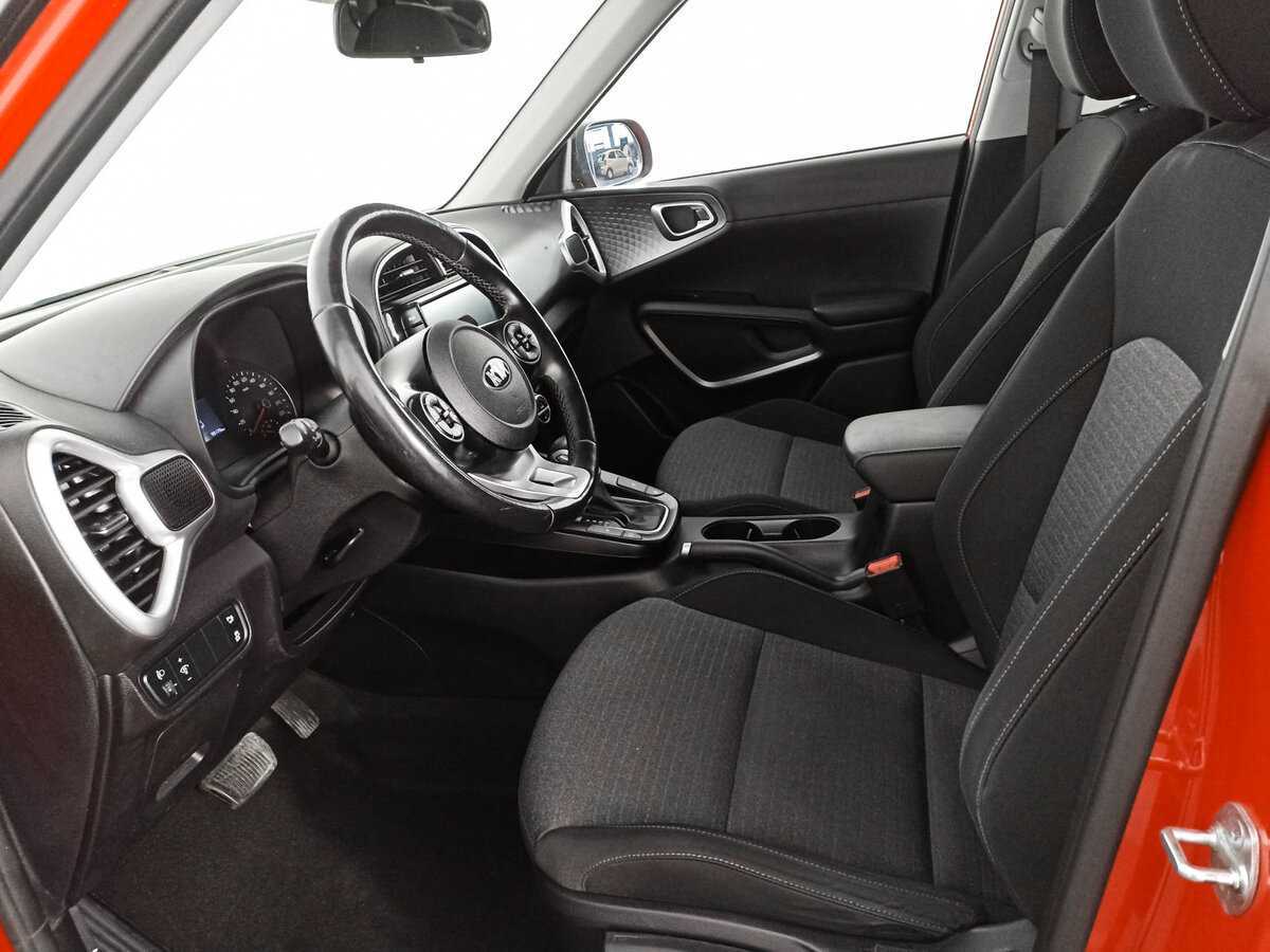 Купить Kia Soul, 2021, 99 170 км, фото №16