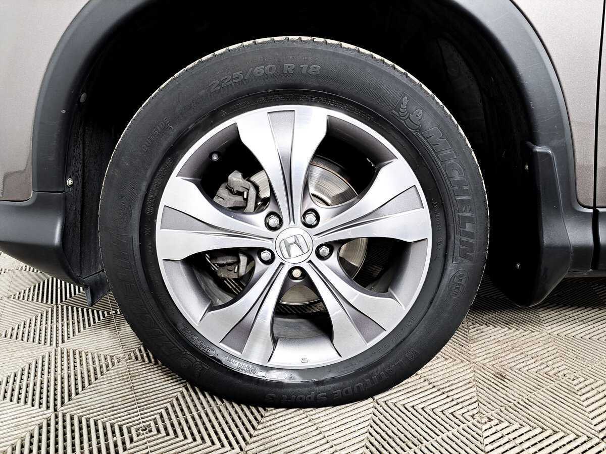 Купить Honda CR-V, 2013, 133 839 км, фото №18