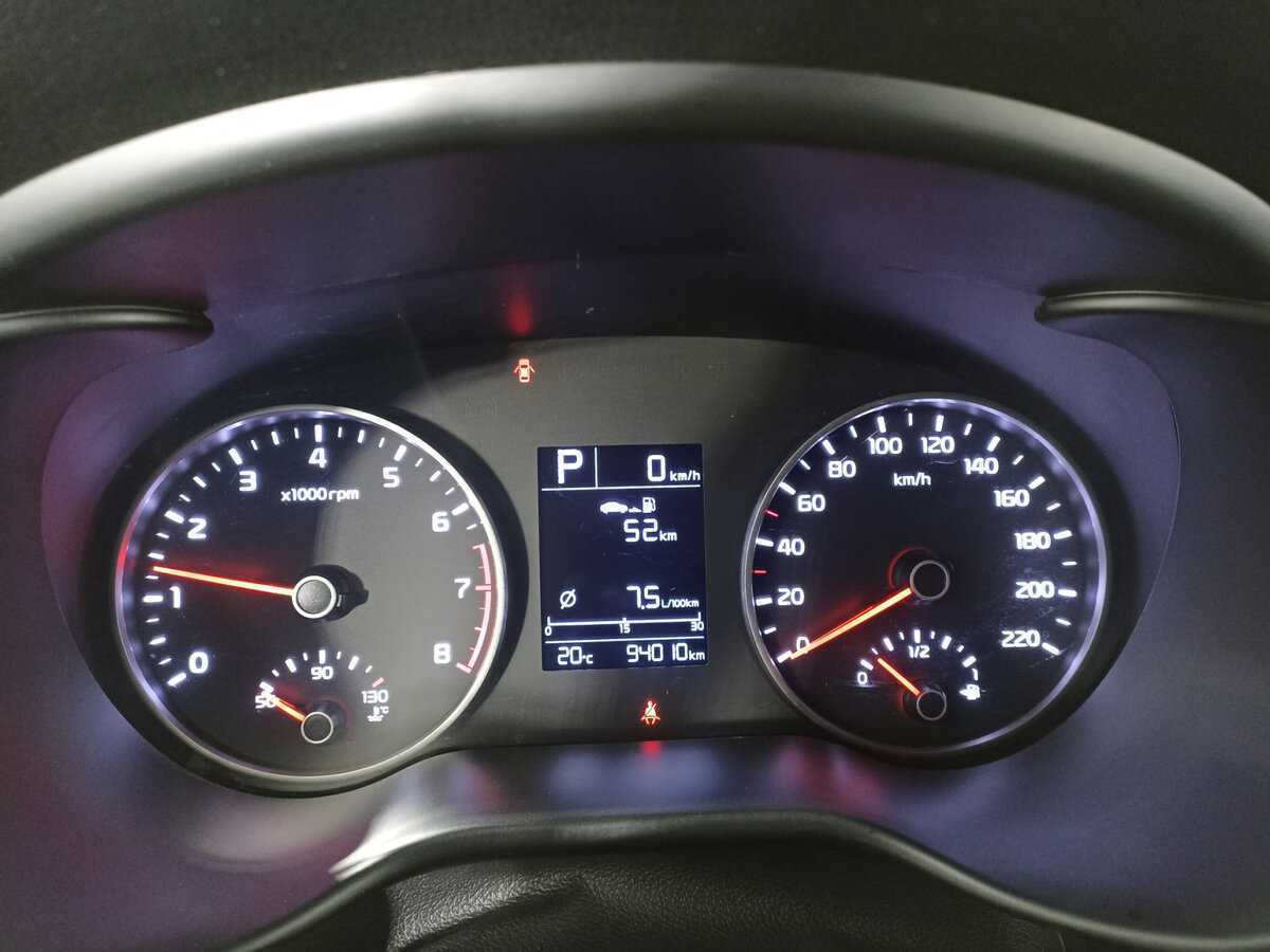 Купить Kia Rio X-Line, 2019, 93 992 км, фото №13