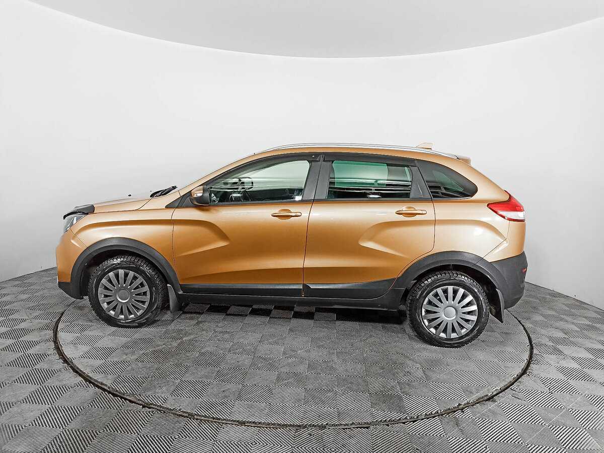 Купить Lada (ВАЗ) XRAY Cross, 2019, 76 932 км, фото №8