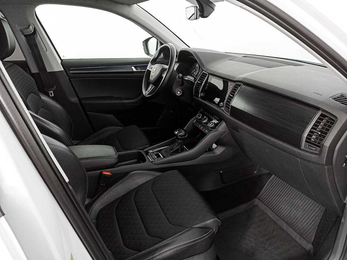Купить Skoda Kodiaq, 2019, 198 938 км, фото №11