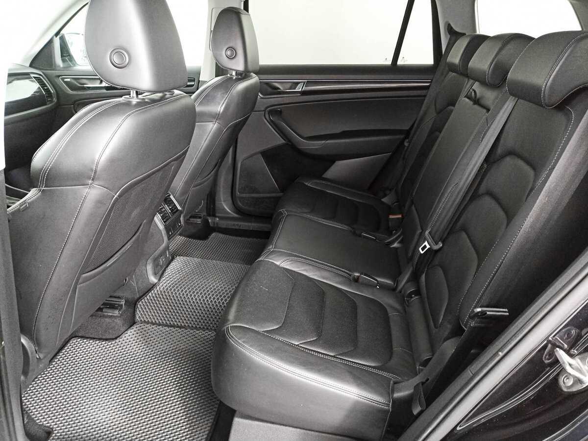 Купить Skoda Kodiaq, 2020, 176 006 км, фото №8