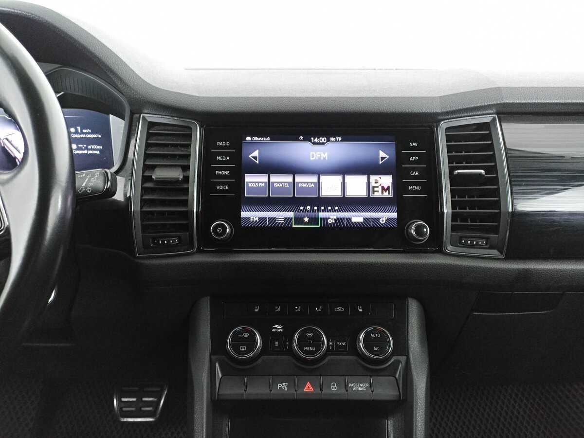 Купить Skoda Kodiaq, 2020, 176 006 км, фото №11