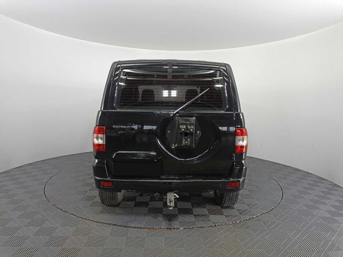 Купить УАЗ Patriot, 2021, 77 602 км, фото №6