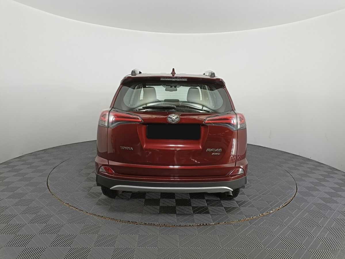 Купить Toyota RAV4, 2018, 134 760 км, фото №6