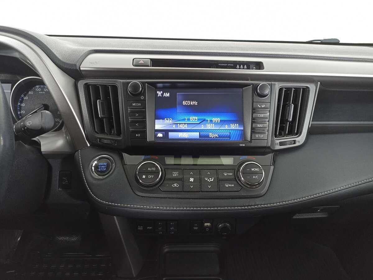 Купить Toyota RAV4, 2018, 134 760 км, фото №15