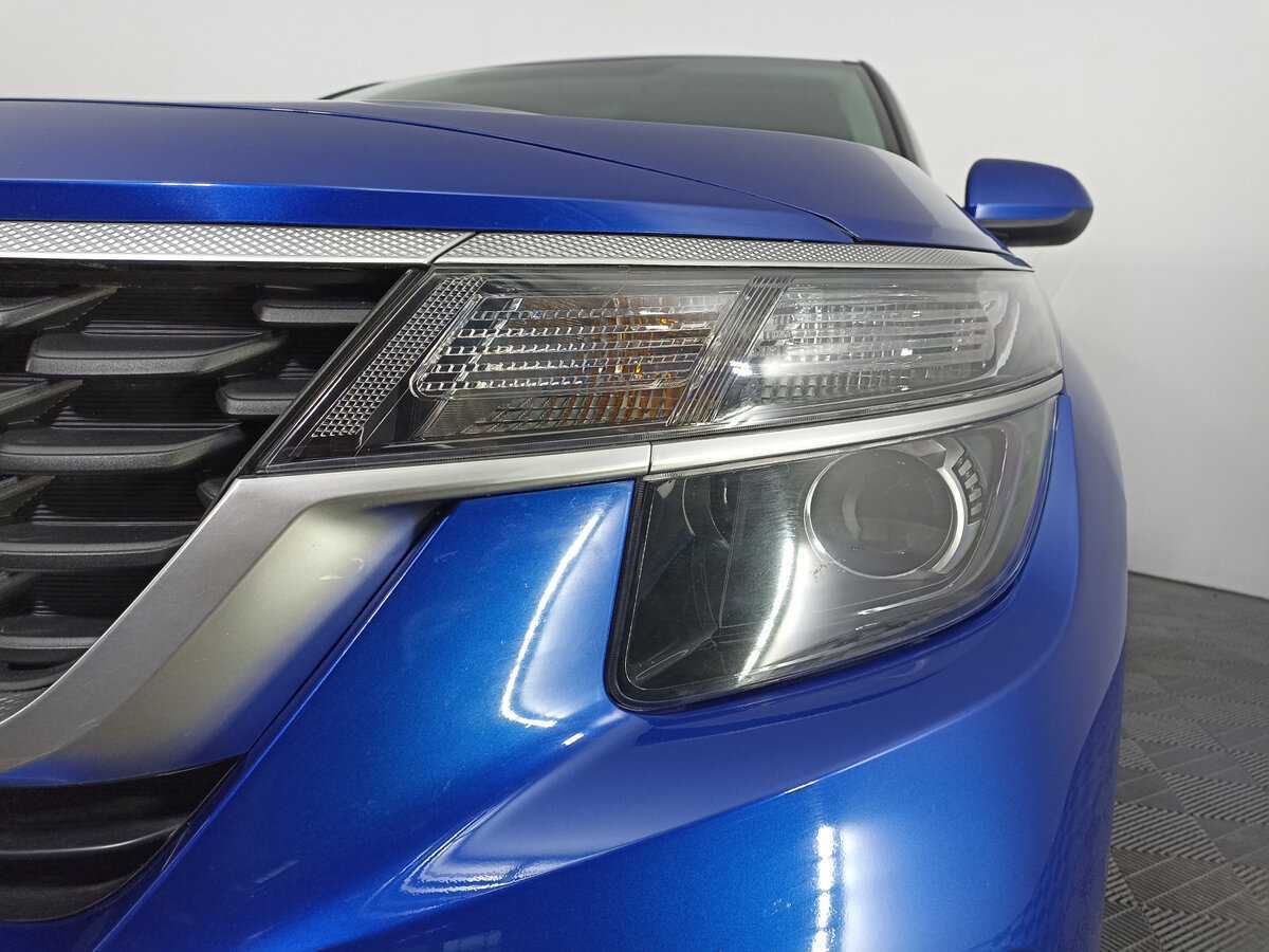 Купить Kia Seltos, 2021, 41 540 км, фото №17