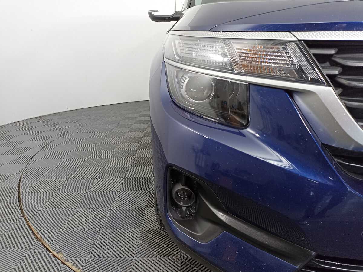 Купить Kia Seltos, 2021, 91 212 км, фото №17