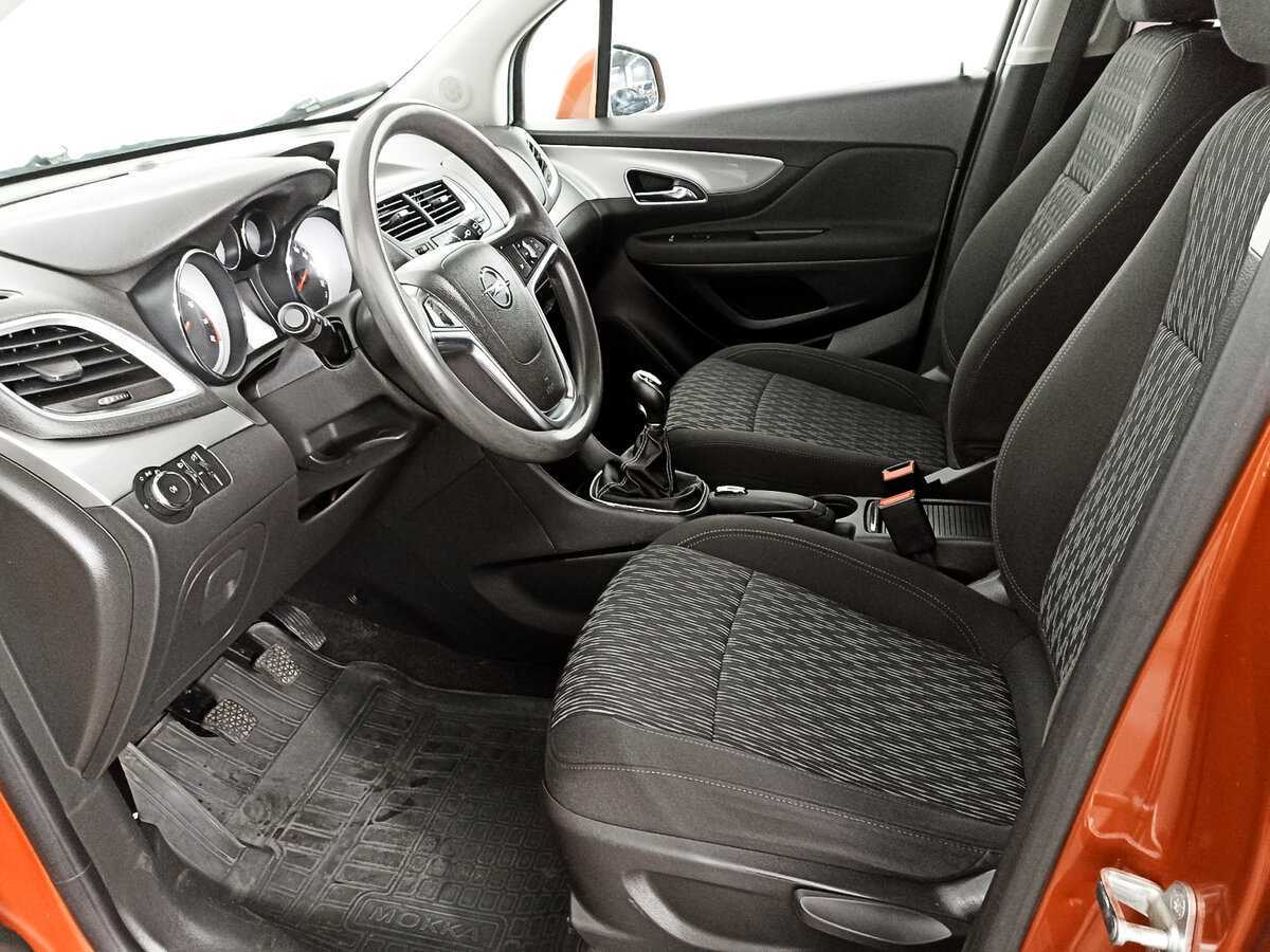 Купить Opel Mokka, 2014, 105 684 км, фото №16
