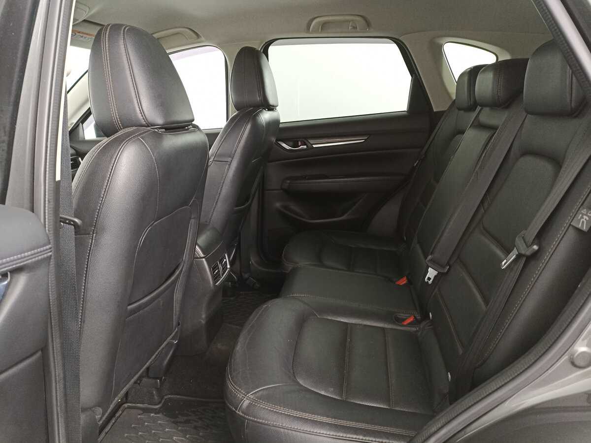 Купить Mazda CX-5, 2017, 169 103 км, фото №12