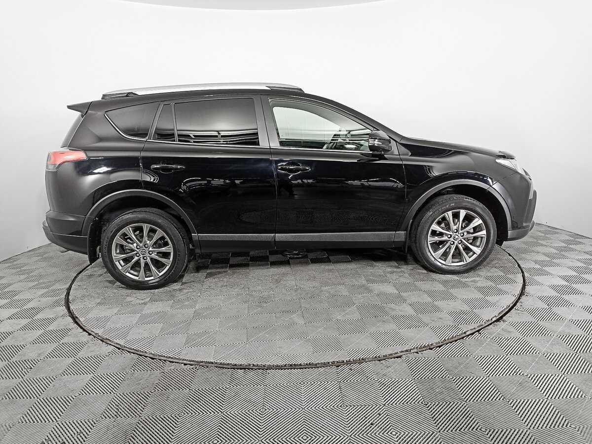 Купить Toyota RAV4, 2019, 131 828 км, фото №4