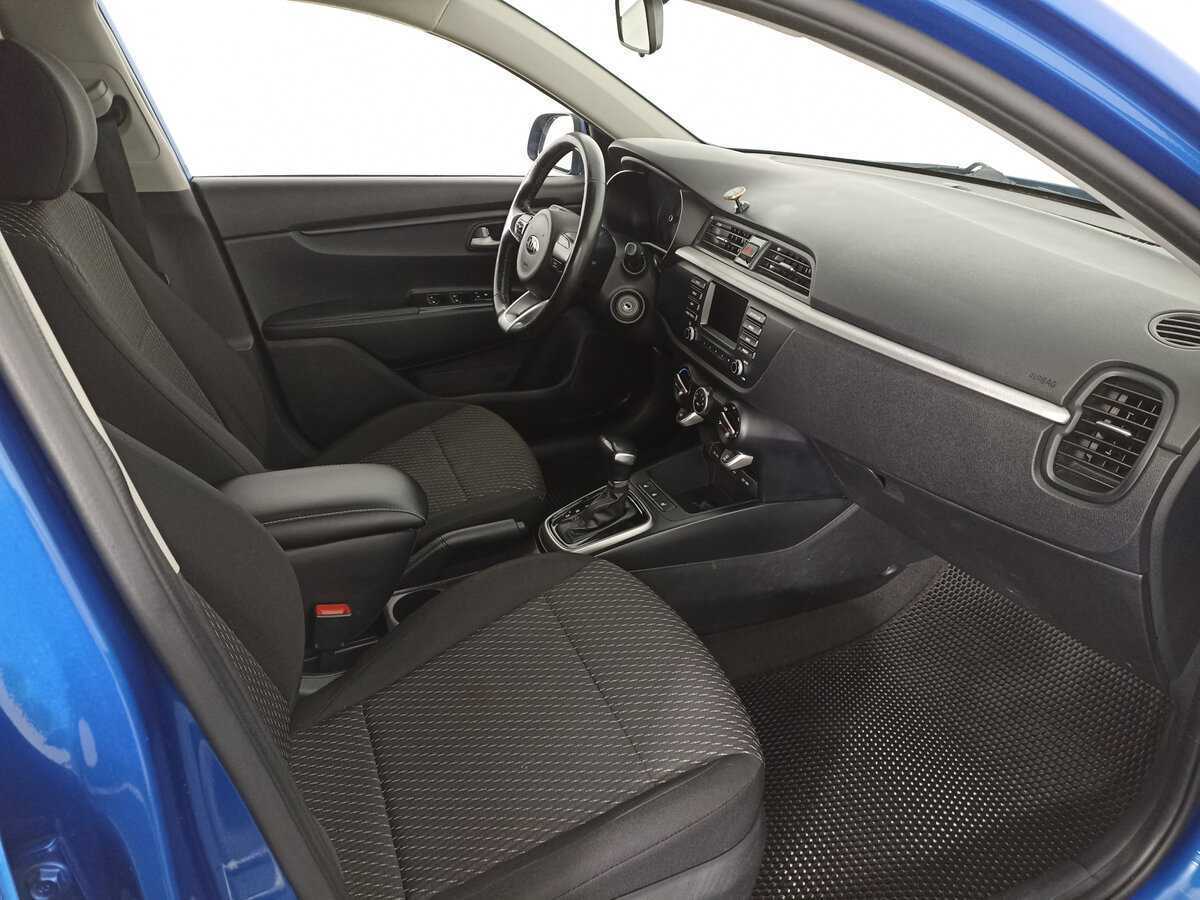 Купить Kia Rio, 2017, 96 712 км, фото №11